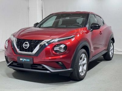 usata Nissan Juke 1.0 DIG-T 114 CV N-Connecta