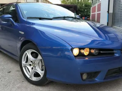 Usata Alfa Romeo Brera