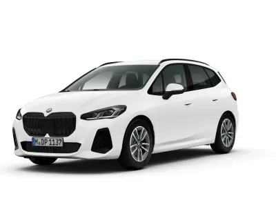 Nuova BMW 218 Active Tourer 150 CV (110 kW) 2026 Alpin white pastello Monovolume