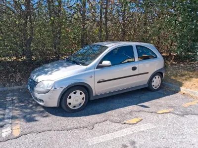 Usata Opel Corsa