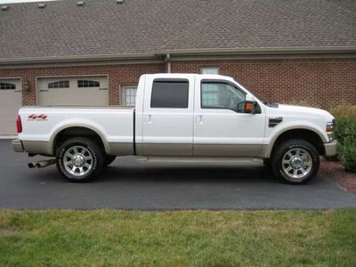 usata Ford F250 King ranch 6.8 10V