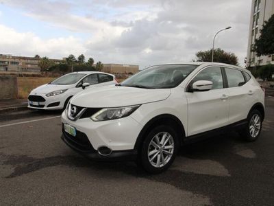 usata Nissan Qashqai 2ª serie 1.5 dCi Visia