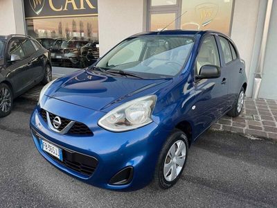 usata Nissan Micra 1.2 GPL Eco Comfort 5 porte