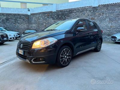 usata Suzuki SX4 S-Cross 1.6 DDIS 120 cv Style 4wd All Grip