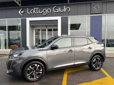 Usata Peugeot 2008 Allure 131 CV (96 kW) 2022 Other SUV