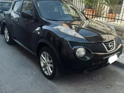 Usata Nissan Juke Acenta 110 CV (80 kW) 2011 SUV
