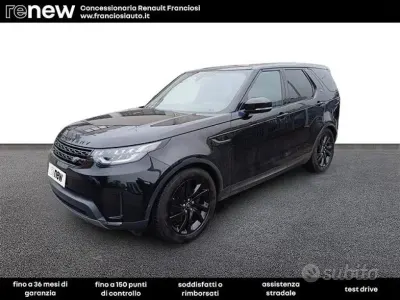 Usata Land Rover Discovery HSE 241 CV (177 kW) 2019 Nero SUV