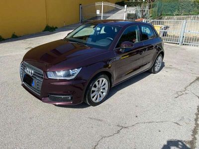 usata Audi A1 Sportback A1 1.4 tdi Admired s-tronic