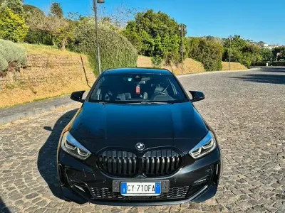 Usata BMW 118 M Sport 136 CV (100 kW) 2023 Nero Utilitaria