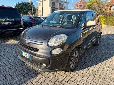 Usata Fiat 500L 84 CV (61 kW) 2014 Grigio Monovolume