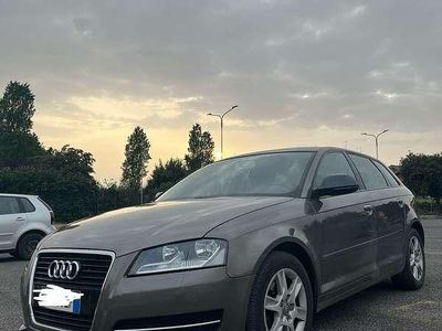 Usata Audi A3 Attraction 140 CV (102 kW) 2011 Utilitaria