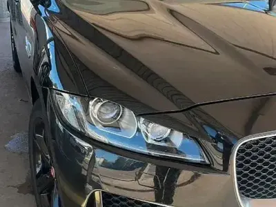 Usata Jaguar F-Pace 250 CV (183 kW) 2016 Nero SUV
