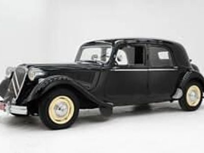 Usata Citroën Traction Avant 77 CV (56 kW) 1954 Altri Station wagon