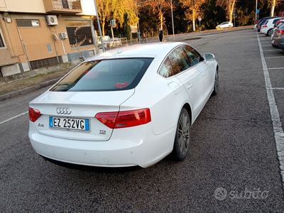 usata Audi A5 spb