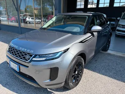 Usata Land Rover Range Rover evoque S 150 CV (110 kW) 2020 Grigio SUV