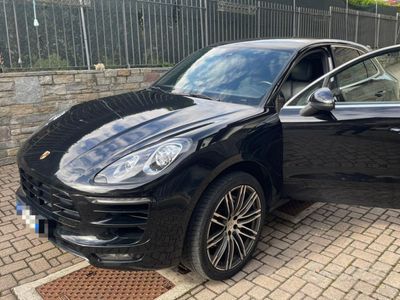 usata Porsche Macan S3.0 258cv Euro6b di importazione