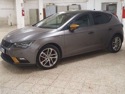 usata Seat Leon 5p 1.6 tdi cr Business High s&s 105cv