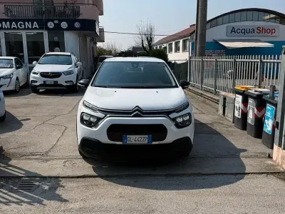 Usata Citroën C3 Business Class 102 CV (75 kW) 2022 Bianco Utilitaria