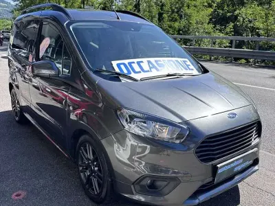 Usata Ford Tourneo Courier 75 CV (55 kW) 2020 Other Monovolume