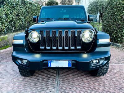 usata Jeep Wrangler RUBICON 2019 2.2 DIESEL