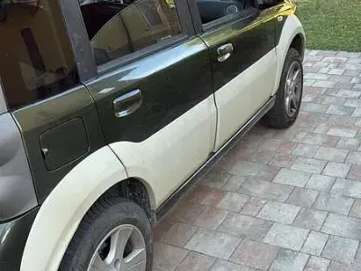 Usata Fiat Panda 4x4 Cross 69 CV (50 kW) 2008 Utilitaria
