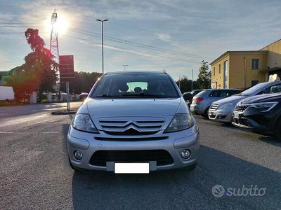 Usata Citroën C3 95 CV (69 kW) 2009 Grigio Utilitaria