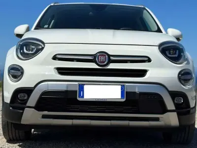 Usado Fiat 500 Cross 120 HP (88 kW) 2020 Branco Carrinha