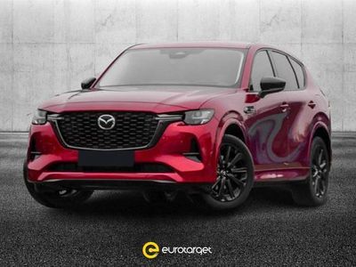 Usata Mazda CX-60 Homura-Line 249 CV (183 kW) 2023 Rosso metallizzato SUV