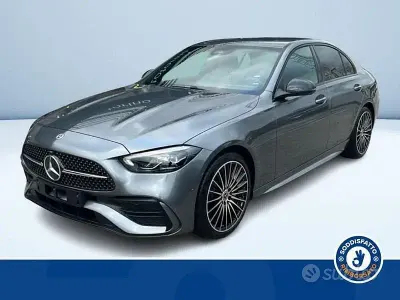 Nouă Mercedes C220 2026 Gri Berlinǎ