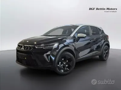 Nuova Mitsubishi ASX Edition 141 CV (103 kW) 2026 Nero SUV