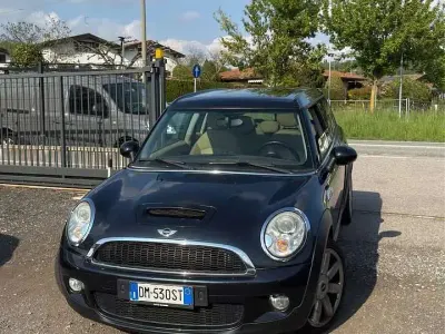 Usata Mini Cooper S Clubman Chili 174 CV (127 kW) 2008 Other Station wagon
