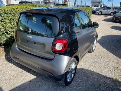 usata Smart ForTwo Coupé 1.0cc PASSION 71cv TETTO PANORAMA BLUETOOTH NAVI