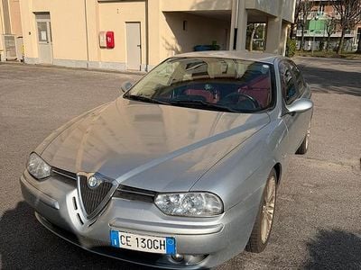 Grigio Usata 2002 Alfa Romeo 156 Berlina | 1000 € (Super prezzo)