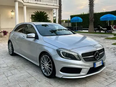 Usata Mercedes A180 Premium 109 CV (80 kW) 2013 Utilitaria
