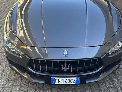 Begagnad Maserati Ghibli GranLusso 250 HK (183 kW) 2018 Sedan
