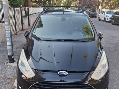 Ford B-MAX