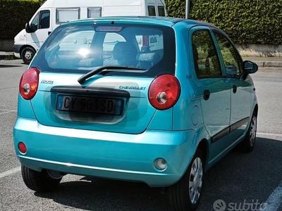 Usata Chevrolet Matiz 52 CV (38 kW) 2005 Utilitaria