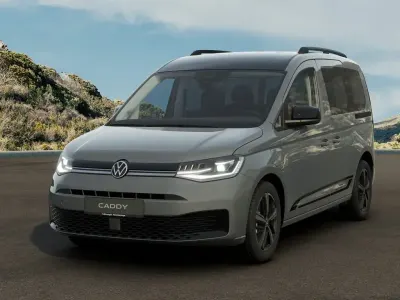 Nuova VW Caddy Edition 150 CV (110 kW) 2026 Nero / perlato Monovolume