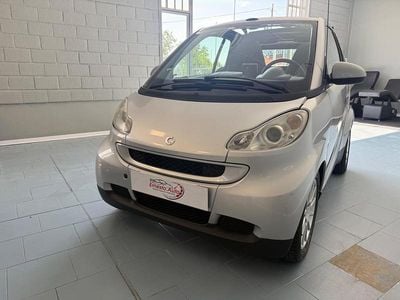 Grigio Usata 2009 Smart ForTwo Cabrio Pulse Cabrio | 6300 € (Buon prezzo)
