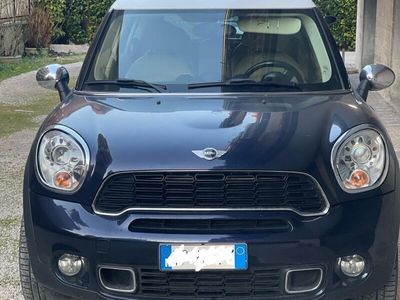 usata Mini Cooper SD Countryman R60 2.0