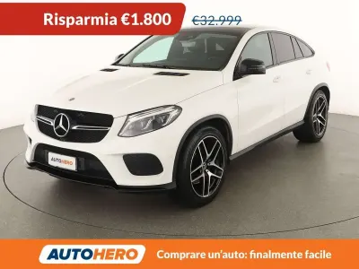 Usata Mercedes GLE350