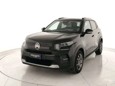 Usata Citroën C3 PureTech 101 CV (74 kW) 2025 Nero perla metal SUV