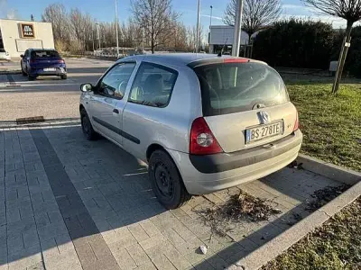 Gebraucht Renault Clio II
