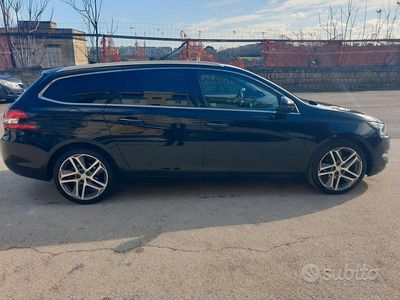 Occasion Peugeot 308 SW Allure 120 PK (88 kW) 2015 Stationwagen