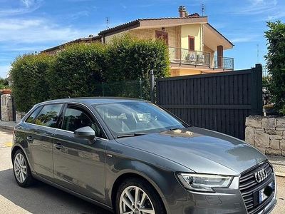 Usata Audi A3 S-Line 150 CV (110 kW) 2016 Berlina