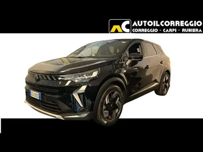 Usata Renault Symbioz Iconic 94 CV (69 kW) 2025 Nero SUV