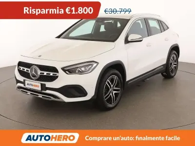 Usata Mercedes GLA180