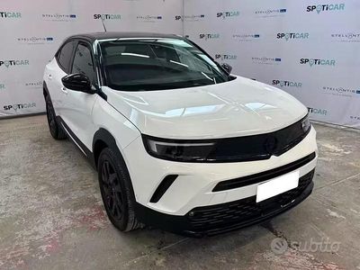 Usata Opel Mokka 131 CV (96 kW) 2023 Bianco SUV
