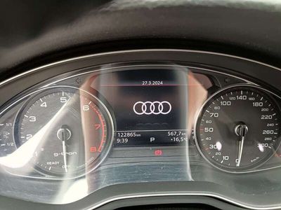 usata Audi A4 Avant 2.0 tfsi g-tron Design 170cv