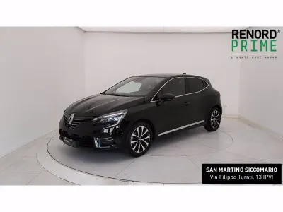 Usata Renault Clio V Intens 91 CV (66 kW) 2023 Nero